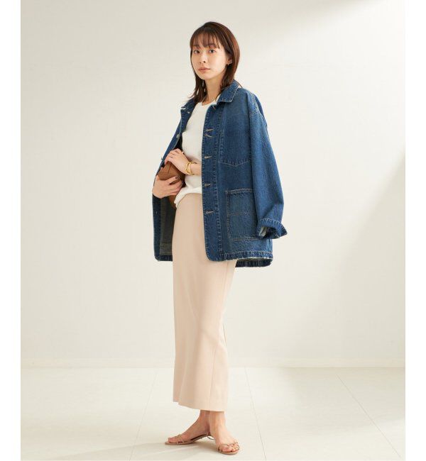 Plage「《追加》premiumフライス long Tシャツ」|Tシャツ・カットソー|