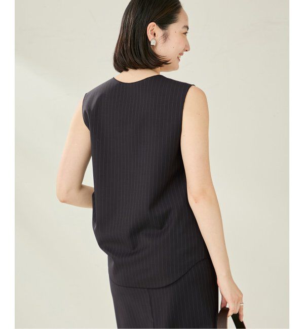 Plage「toropical ジレ」|その他|