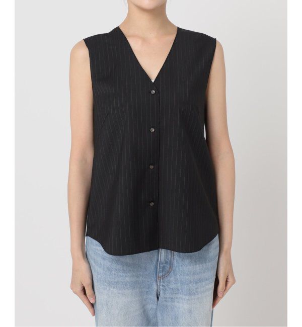 Plage「toropical ジレ」|その他|