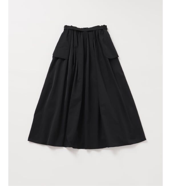 Plage「taffeta maxi スカート」|スカート|