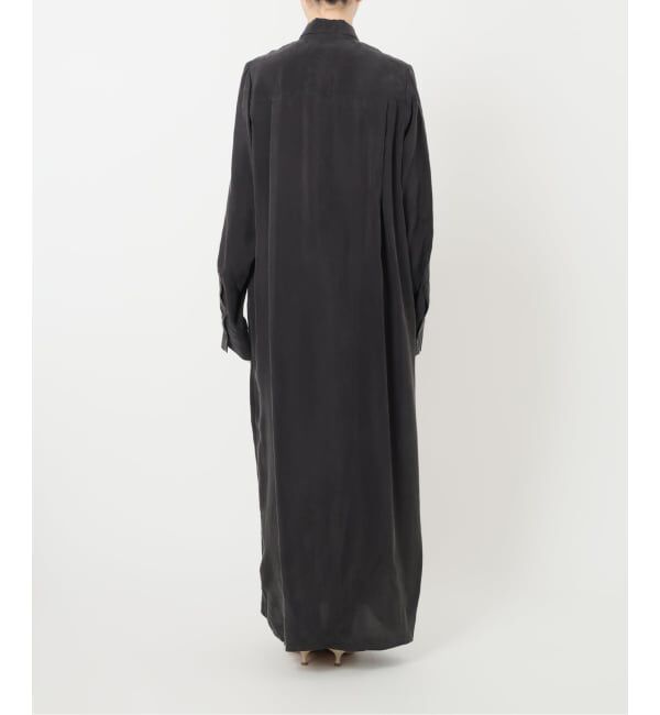 Plage「R&rsquo;IAM キュプラシャツワンピース」|ワンピース|