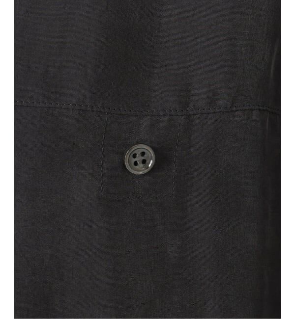 Plage「R&rsquo;IAM キュプラシャツワンピース」|ワンピース|