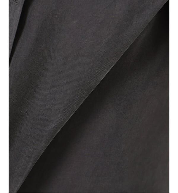 Plage「R&rsquo;IAM キュプラシャツワンピース」|ワンピース|