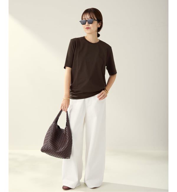 Plage「《追加》R&rsquo;IAM SUPER LOOSE デニム 4」|デニム|