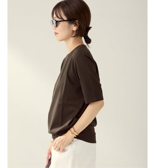 Plage「New Nuance Tシャツ」|Tシャツ・カットソー|