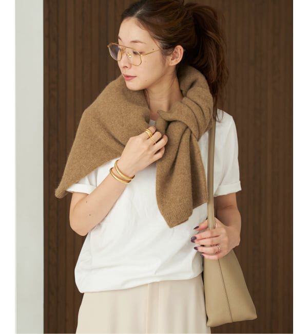 Plage「New Nuance Tシャツ」|Tシャツ・カットソー|