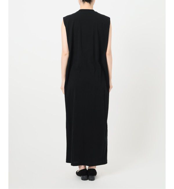VERMEIL par iena「ATON（エイトン） TANKTOP DRESS OPAGGM0605」|ワンピース|