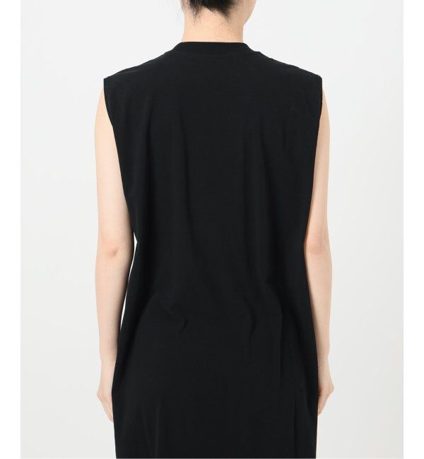 VERMEIL par iena「ATON（エイトン） TANKTOP DRESS OPAGGM0605」|ワンピース|