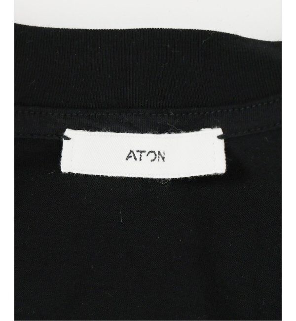 VERMEIL par iena「ATON（エイトン） TANKTOP DRESS OPAGGM0605」|ワンピース|