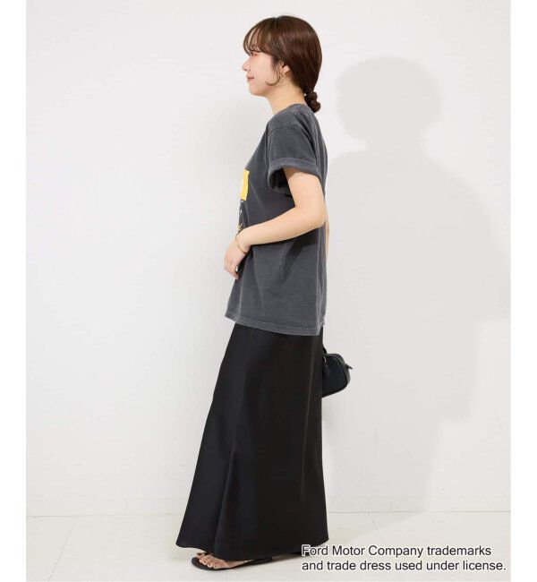 SLOBE IENA「《追加》GOOD ROCK SPEED SLOBE別注 FORD FALCON TEE」|Tシャツ・カットソー|