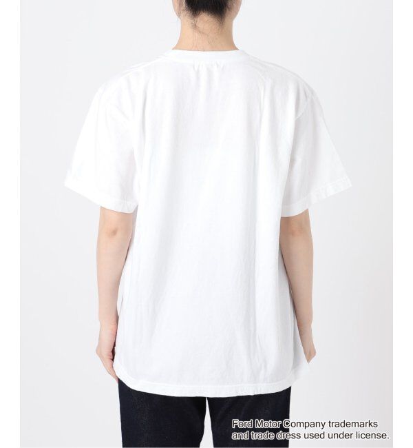 SLOBE IENA「《追加》GOOD ROCK SPEED SLOBE別注 FORD FALCON TEE」|Tシャツ・カットソー|