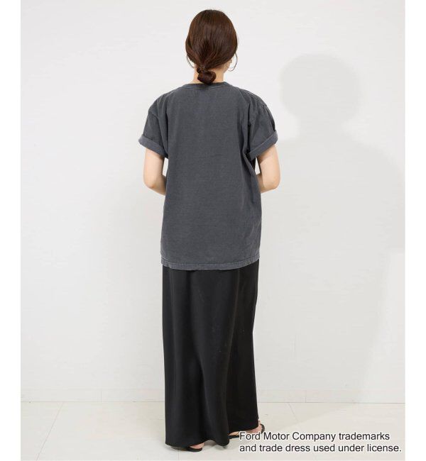 SLOBE IENA「《追加》GOOD ROCK SPEED SLOBE別注 FORD FALCON TEE」|Tシャツ・カットソー|