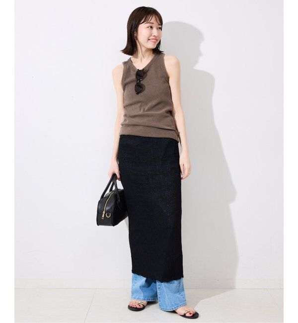 SLOBE IENA「MARCO BIANCHINI/マルコ・ビアンキーニ レザーボストンBAG 25112」|ボストンバッグ|