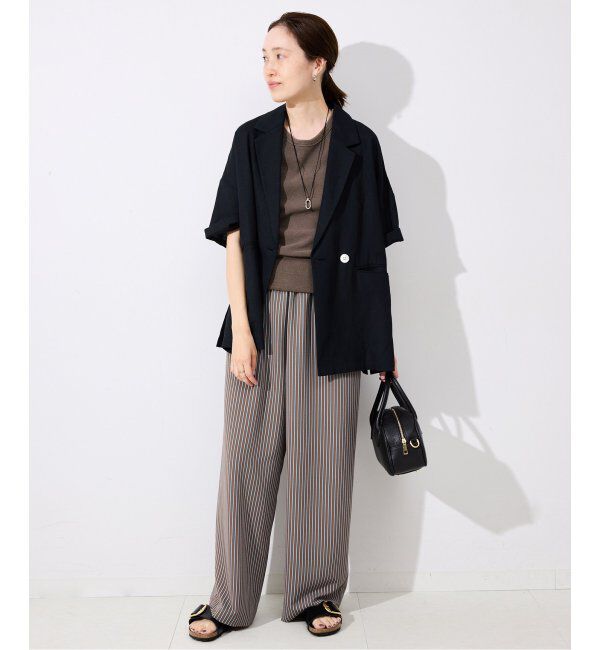 SLOBE IENA「MARCO BIANCHINI/マルコ・ビアンキーニ レザーボストンBAG 25112」|ボストンバッグ|