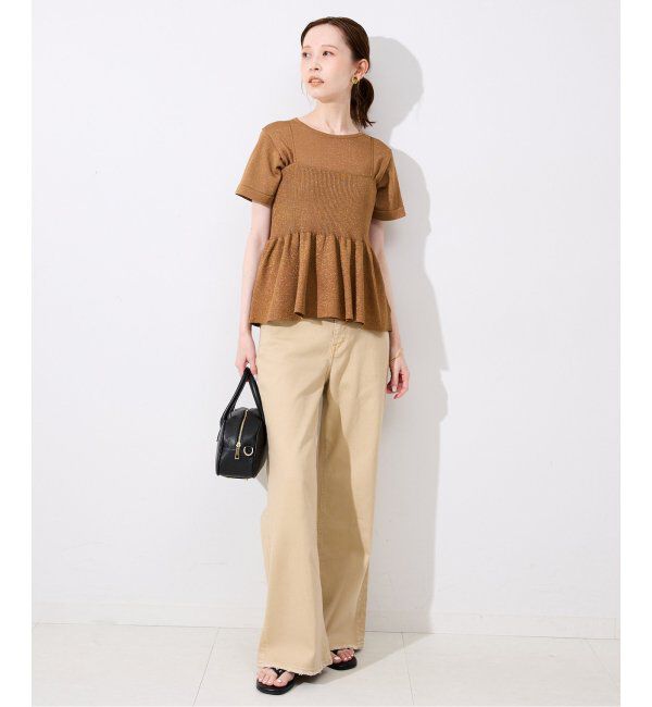 SLOBE IENA「MARCO BIANCHINI/マルコ・ビアンキーニ レザーボストンBAG 25112」|ボストンバッグ|