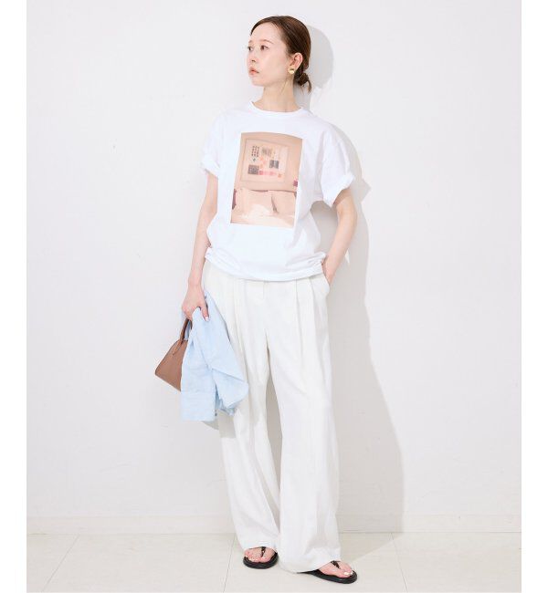 SLOBE IENA「MARCO BIANCHINI/マルコ・ビアンキーニ レザーボストンBAG 25112」|ボストンバッグ|