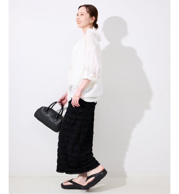 SLOBE IENA「MARCO BIANCHINI/マルコ・ビアンキーニ レザーボストンBAG 25112」|ボストンバッグ|