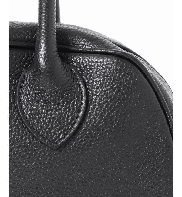 SLOBE IENA「MARCO BIANCHINI/マルコ・ビアンキーニ レザーボストンBAG 25112」|ボストンバッグ|