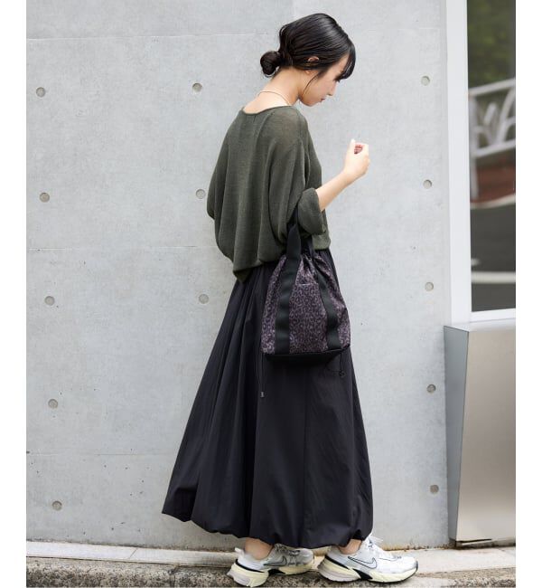 SLOBE IENA「畔オーバープルオーバー」|ニット・セーター|