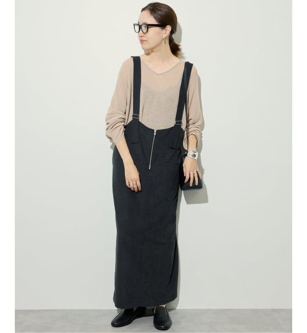 SLOBE IENA「畔オーバープルオーバー」|ニット・セーター|