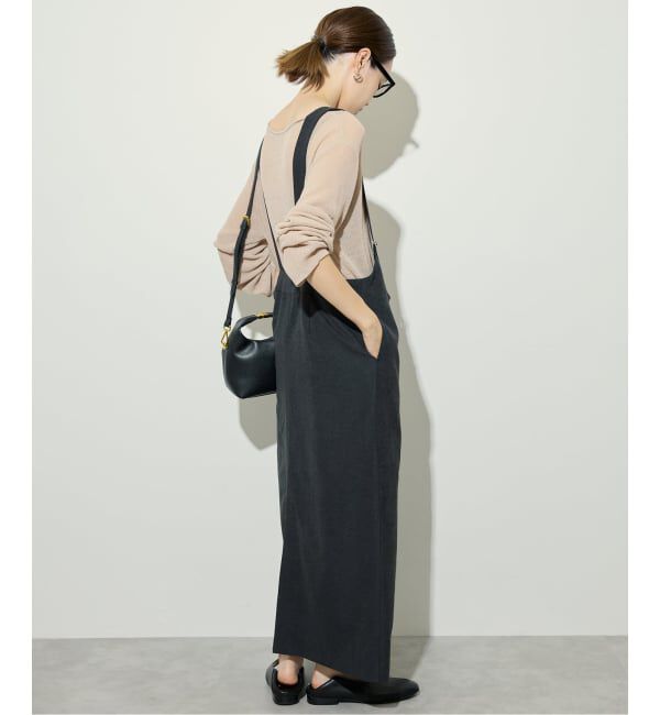 SLOBE IENA「畔オーバープルオーバー」|ニット・セーター|