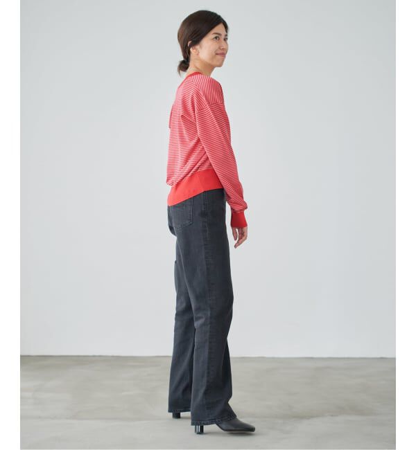 IENA「LEVITA Vネックカーディガン」|カーディガン|