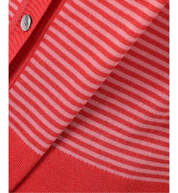 IENA「LEVITA Vネックカーディガン」|カーディガン|