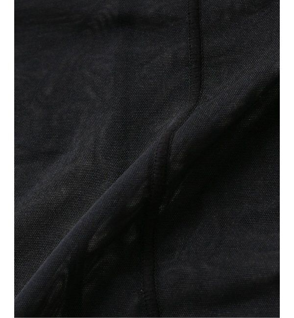 IENA「NICENICE MOMENT/ナイスナイスモーメント MESH BRIEFER NNM03-2403-003」|インナー|