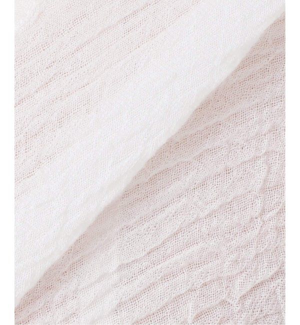 IENA「《追加》LES ATELIERS FRANCAIS DE CONFECTION ロングスリーブトップス」|シャツ・ブラウス|