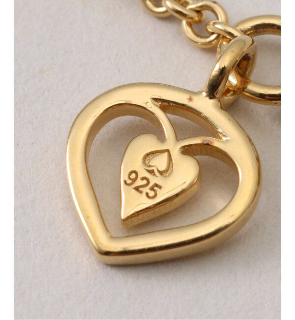 IENA「JOSEPHINE STUDIO/ジョセフィン・ストゥディオ LETER CHARM SMALL A ネックレス」|ネックレス|