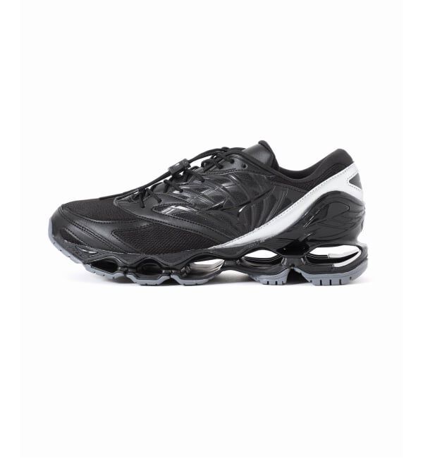 IENA「MIZUNO/ミズノ WAVE PROPHECY LS 別注 "MONOTONE CINEMA"」|スニーカー|