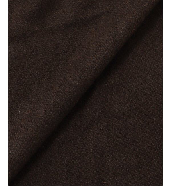 IENA「NIMNIMDUAI/ニムニムデュアイ PASHMINA WOOL PLANE STOLE ストール 276」|ストール|