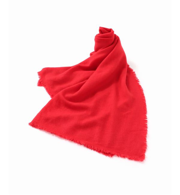 IENA「NIMNIMDUAI/ニムニムデュアイ PASHMINA WOOL PLANE STOLE ストール 276」|ストール|