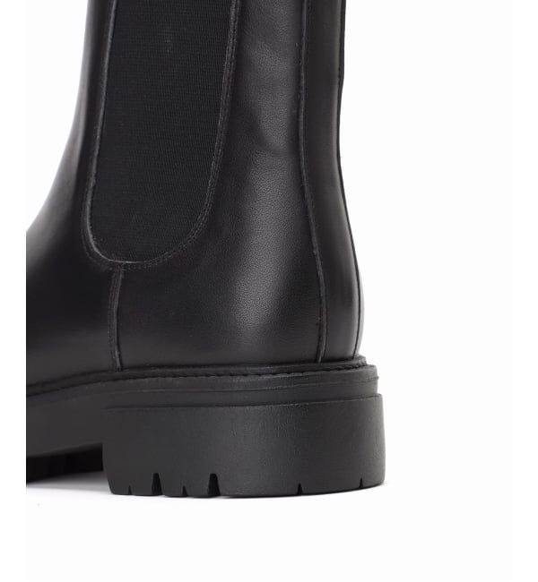 IENA「《追加4》REMME/レメ CHELSEA BOOTS ブーツ ZH-1104-PR」|ショートブーツ|