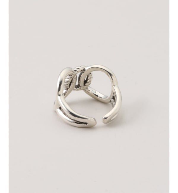 IENA「PHILIPPE AUDIBERT/フィリップ・オーディベール BG4394 Cora ring リング」|リング|