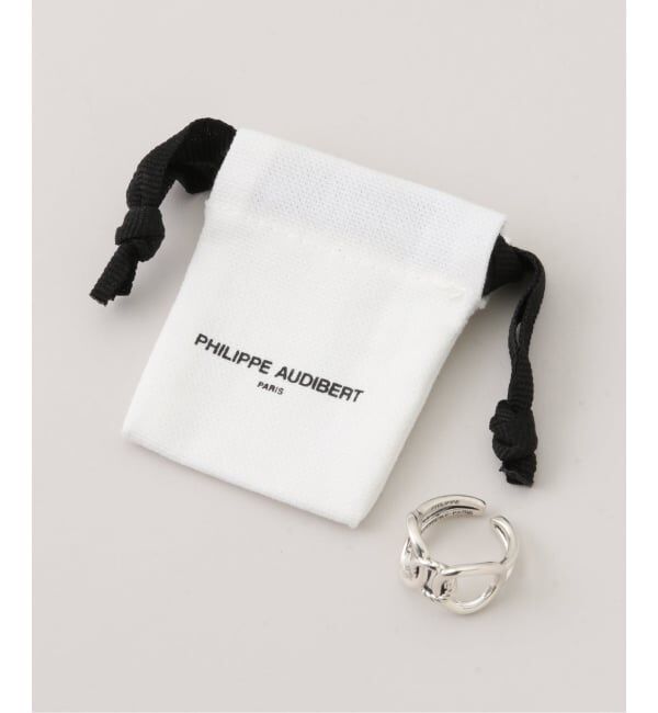 IENA「PHILIPPE AUDIBERT/フィリップ・オーディベール BG4394 Cora ring リング」|リング|