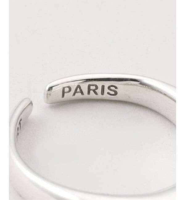 IENA「PHILIPPE AUDIBERT/フィリップ・オーディベール BG6333 Mesa ring リング」|リング|