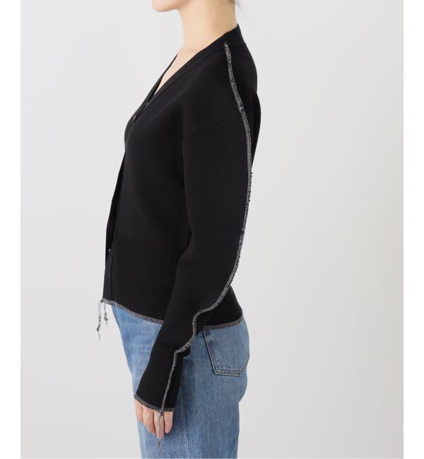 SLOBE IENA「PROVOKE/プロヴォーク コクーンスリーブカーデ PV-020035」|カーディガン|