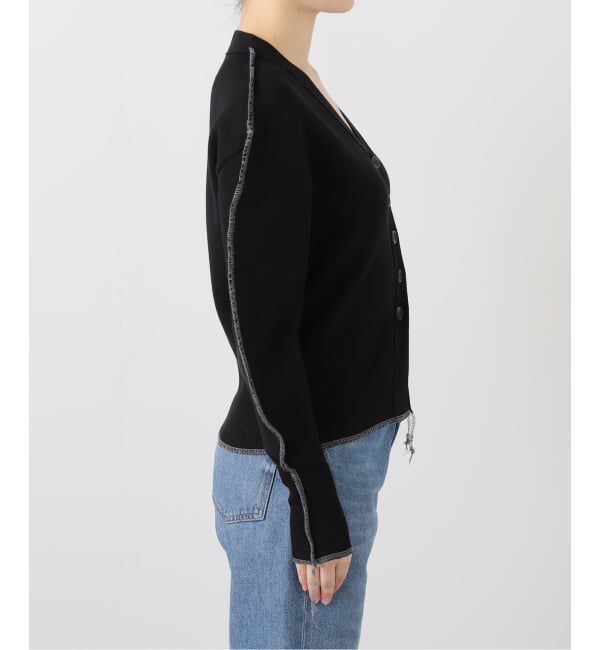 SLOBE IENA「PROVOKE/プロヴォーク コクーンスリーブカーデ PV-020035」|カーディガン|