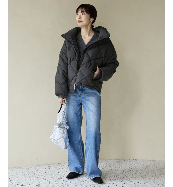 IENA「PYRENEX/ピレネックス ADELE ダウンジャケット HWY009」|ダウン|