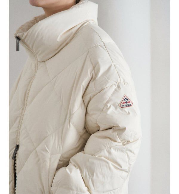 IENA「PYRENEX/ピレネックス ADELE ダウンジャケット HWY009」|ダウン|