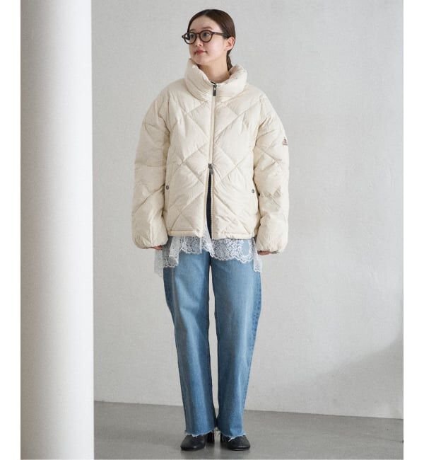 IENA「PYRENEX/ピレネックス ADELE ダウンジャケット HWY009」|ダウン|