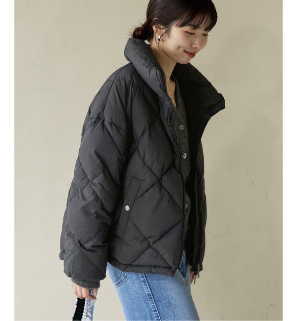 IENA「PYRENEX/ピレネックス ADELE ダウンジャケット HWY009」|ダウン|