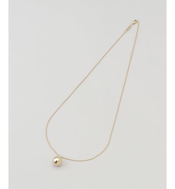 IENA LA BOUCLE「OTIUMBERG./オティウムバーグ Stilla ネックレス ONY24S-3014」|ネックレス|