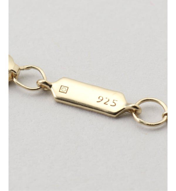 IENA LA BOUCLE「OTIUMBERG./オティウムバーグ Stilla ネックレス ONY24S-3014」|ネックレス|