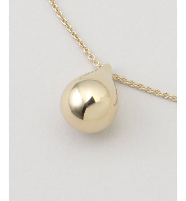 IENA LA BOUCLE「OTIUMBERG./オティウムバーグ Stilla ネックレス ONY24S-3014」|ネックレス|