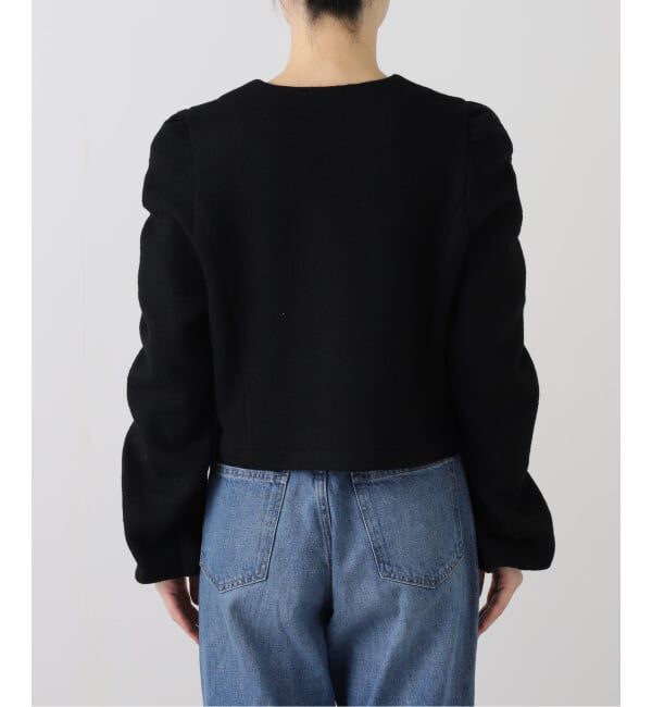 IENA「ブークレシャーリングブラウス」|シャツ・ブラウス|