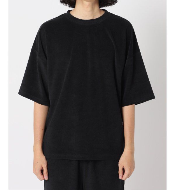 Paris Saint-Germain「【Paris Saint-Germain】パイル トップス "セットアップ着用可"」|Tシャツ・カットソー|