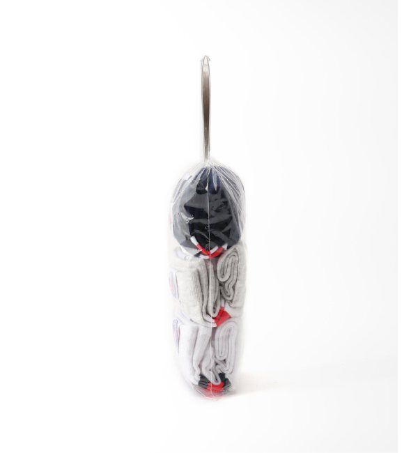 Paris Saint-Germain「【Paris Saint-Germain】WEEPLAY CHAUSSETTES ※3足セット」|ソックス|