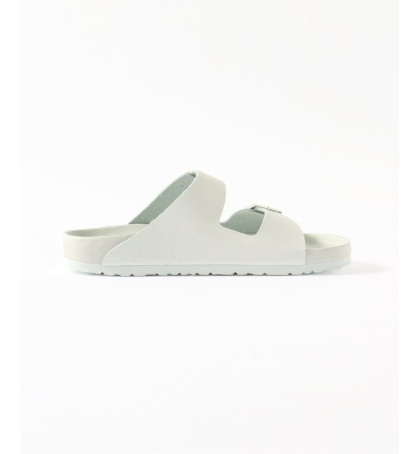 EDIFICE「BIRKENSTOCK (ビルケンシュトック) ARIZONA EXQUISITE  WHITE 1026823」|サンダル|